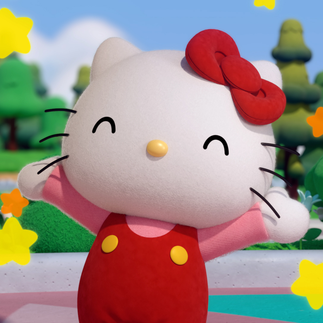 Hello Kitty : Super Style ! Meet Zonty – Watch Next Media